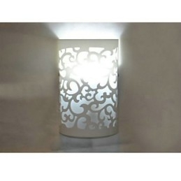ALL BLUE High Quality Decoration Of Carve Patterns Or Designs On Woodwork Wall Lamp