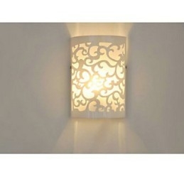 ALL BLUE High Quality Decoration Of Carve Patterns Or Designs On Woodwork Wall Lamp