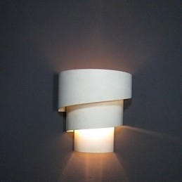 High Quality Modern Fashion Design Spiral Wall Lamp Creative Wall Lamp