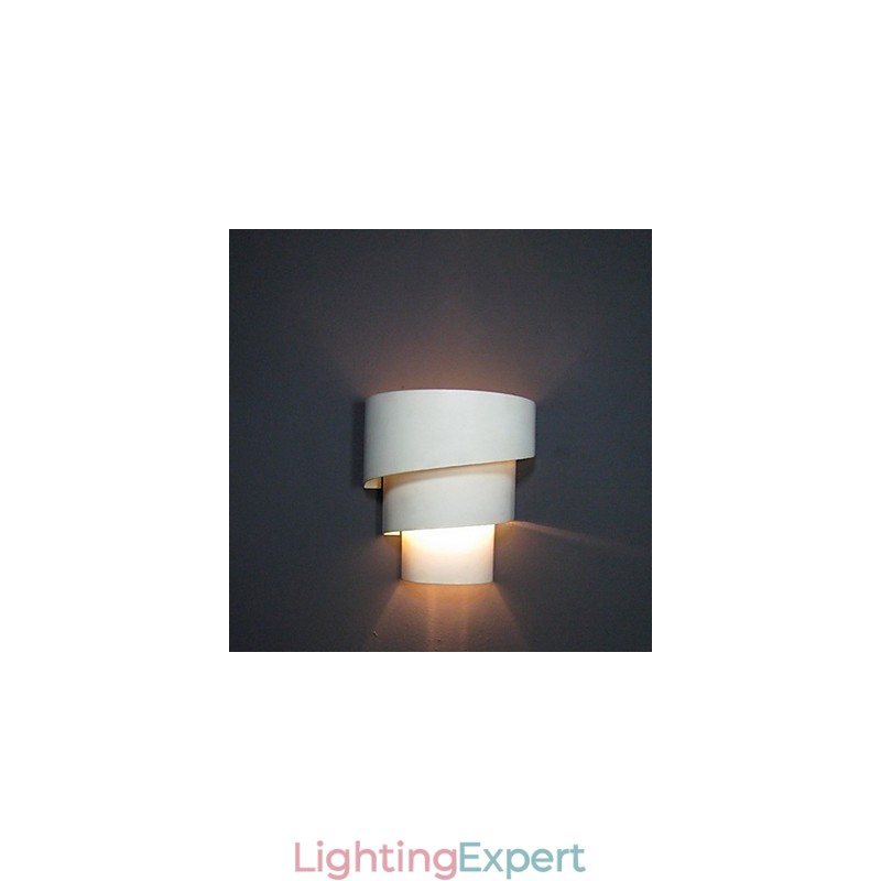 High Quality Modern Fashion Design Spiral Wall Lamp Creative Wall Lamp