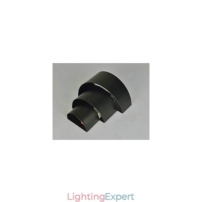 High Quality Modern Fashion Design Spiral Wall Lamp Creative Wall Lamp