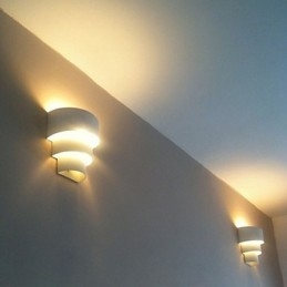 High Quality Modern Fashion Design Spiral Wall Lamp Creative Wall Lamp