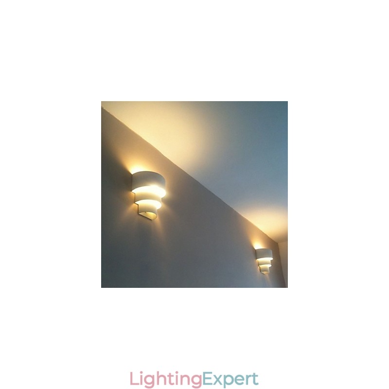 High Quality Modern Fashion Design Spiral Wall Lamp Creative Wall Lamp