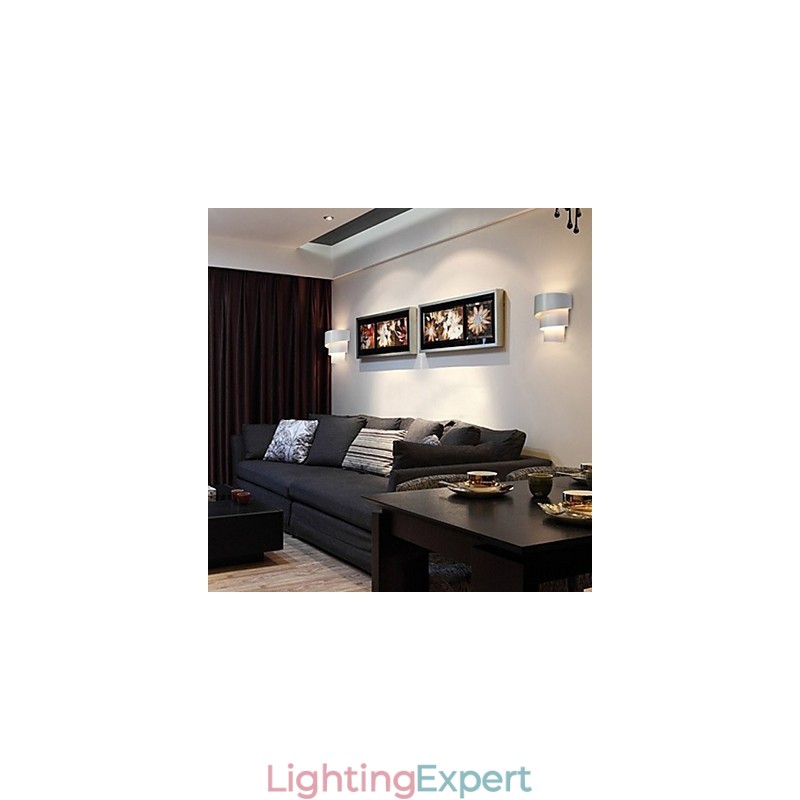 High Quality Modern Fashion Design Spiral Wall Lamp Creative Wall Lamp
