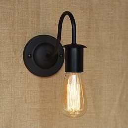 American Country Pastoral Simplicity Creative Personality Retro Decorative Wall Lamp Aisle Stairs