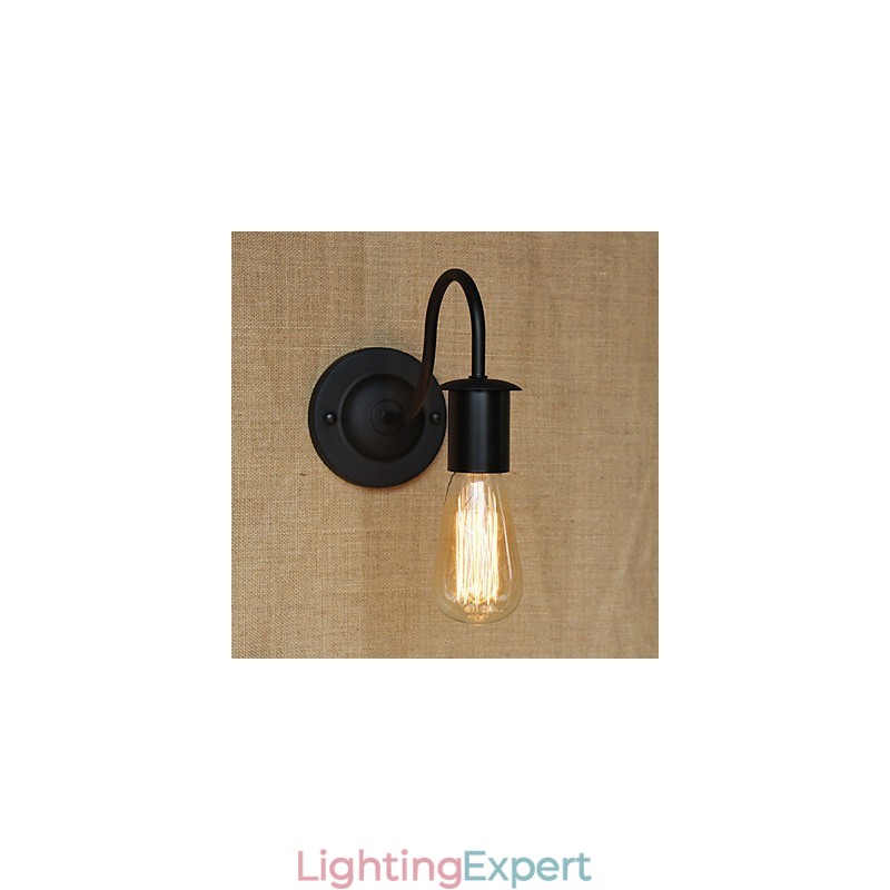 American Country Pastoral Simplicity Creative Personality Retro Decorative Wall Lamp Aisle Stairs