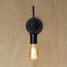 American Country Pastoral Simplicity Creative Personality Retro Decorative Wall Lamp Aisle Stairs