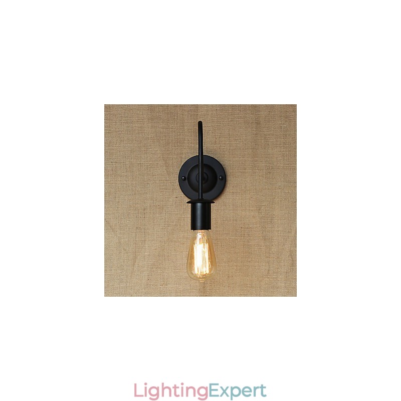 American Country Pastoral Simplicity Creative Personality Retro Decorative Wall Lamp Aisle Stairs