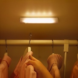 Human Body Induction As Sticky Ambry Ultra Thin Plate Light Shoe Light A Night Light Wall Lamp Light