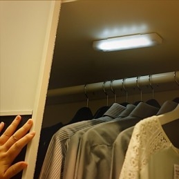 Human Body Induction As Sticky Ambry Ultra Thin Plate Light Shoe Light A Night Light Wall Lamp Light