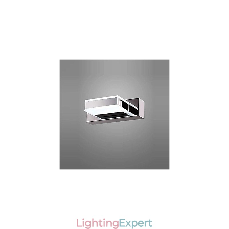 Bathroom Lighting Modern Contemporary Metal