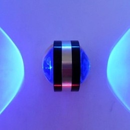 Flush Mount wall Lights Modern Contemporary Metal