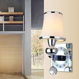 Creative Contemporary And Contracted Creative Crystal Wall Lamp Lights