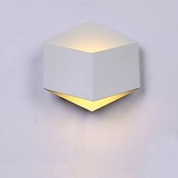 Creative Diamond Acrylic Wall Lamp Light