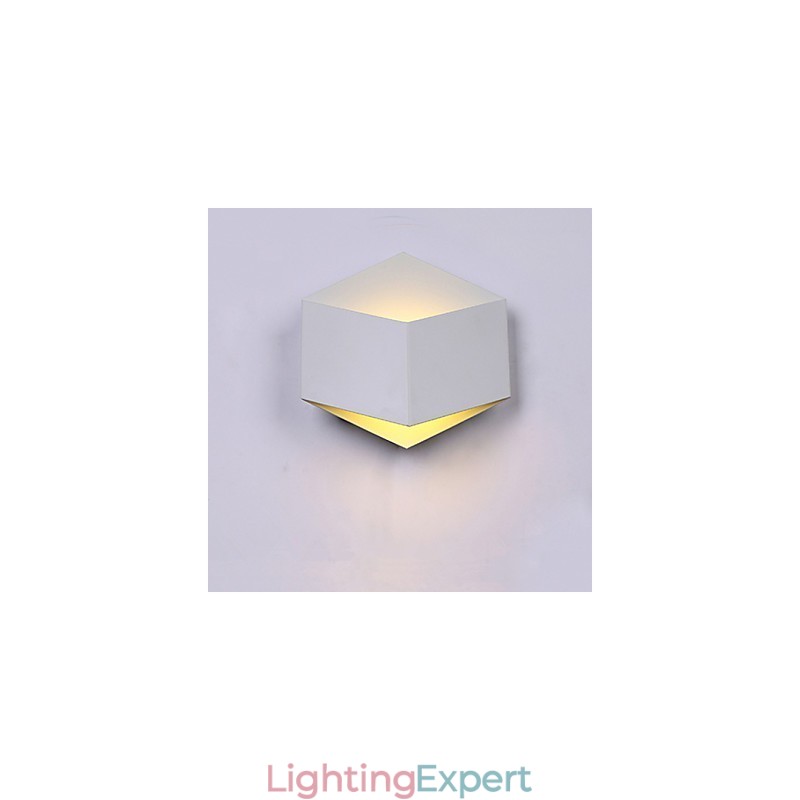 Creative Diamond Acrylic Wall Lamp Light