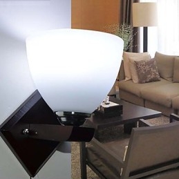 Wall Lamp Glass Warm Modern Wall Lamp Of The Head Of A Bed Lights