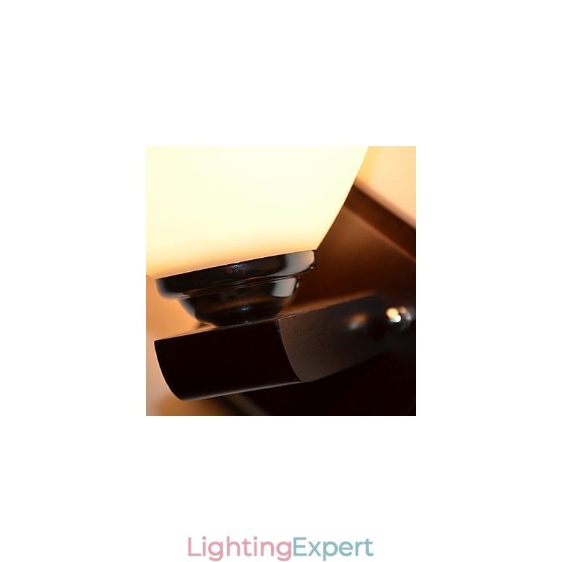 Wall Lamp Glass Warm Modern Wall Lamp Of The Head Of A Bed Lights