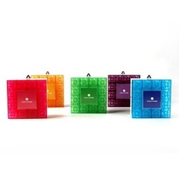 Creative Blocks Frame Light Colored Cute Little Gifts Wall Lamp Belt Hook Lights