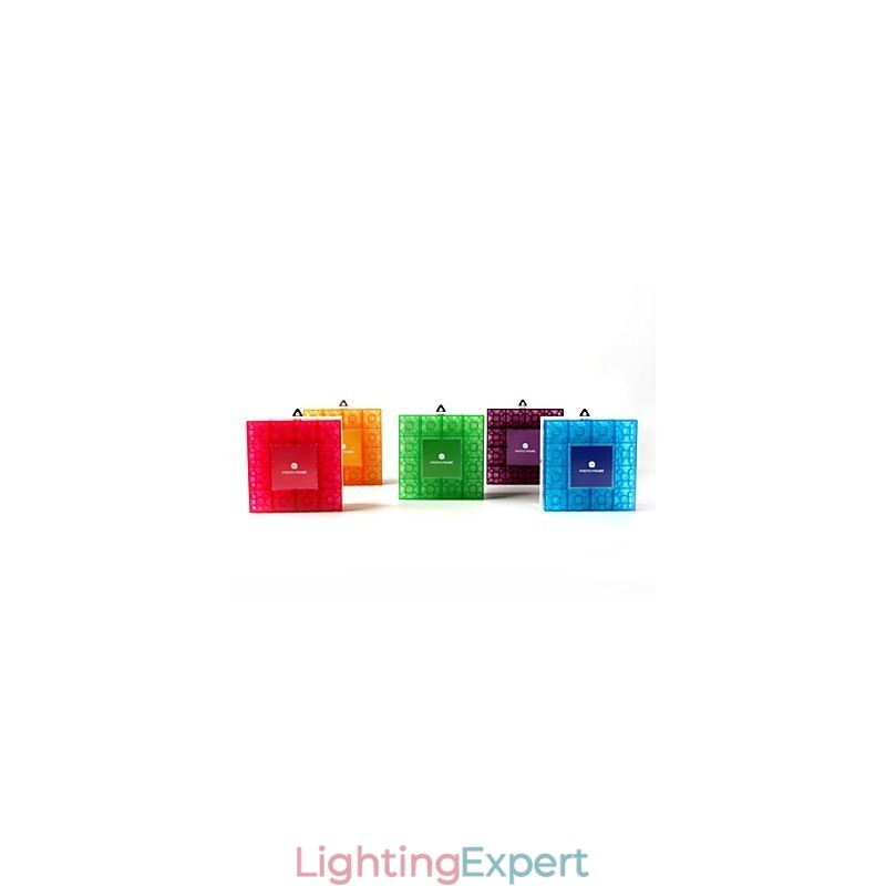 Creative Blocks Frame Light Colored Cute Little Gifts Wall Lamp Belt Hook Lights