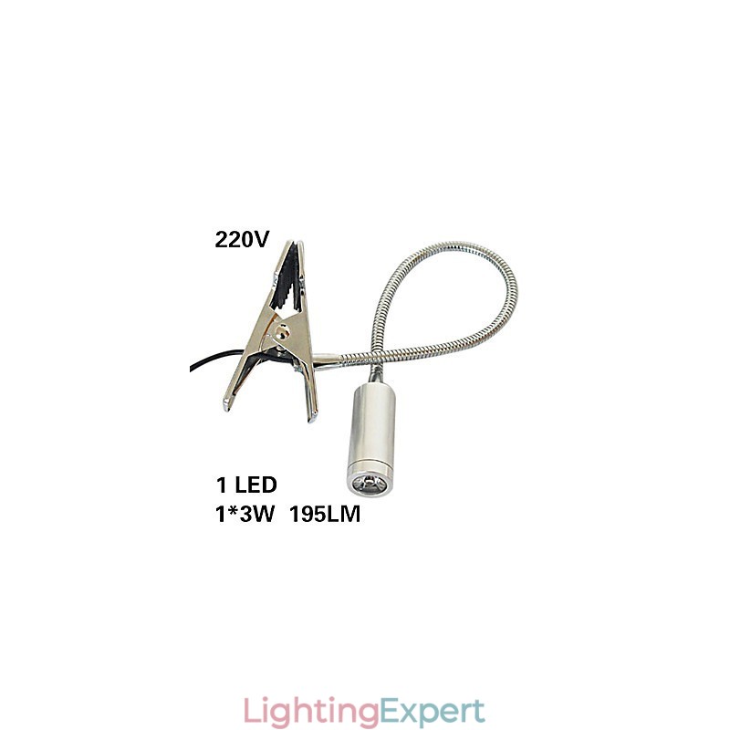 Aluminum Wall Light Spotlight Mirror lamp