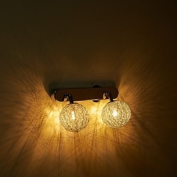 Wall Sconces Mini Style Modern Contemporary Metal