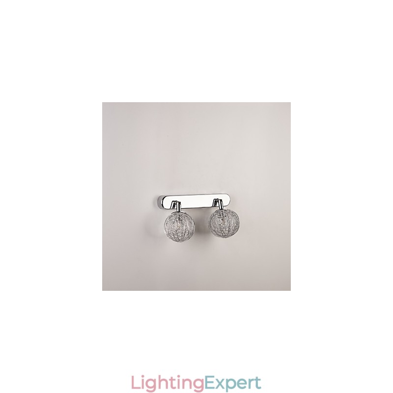 Wall Sconces Mini Style Modern Contemporary Metal