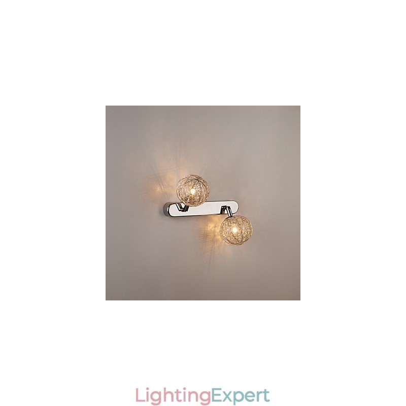 Wall Sconces Mini Style Modern Contemporary Metal