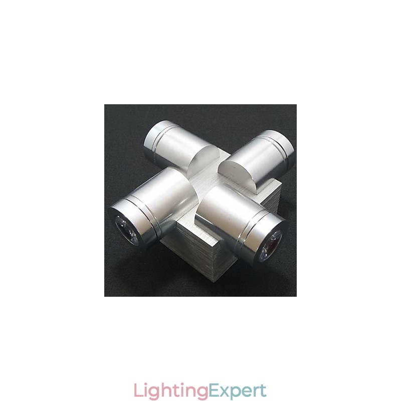 Mini Style Flush Mount wall Lights Modern Contemporary Metal