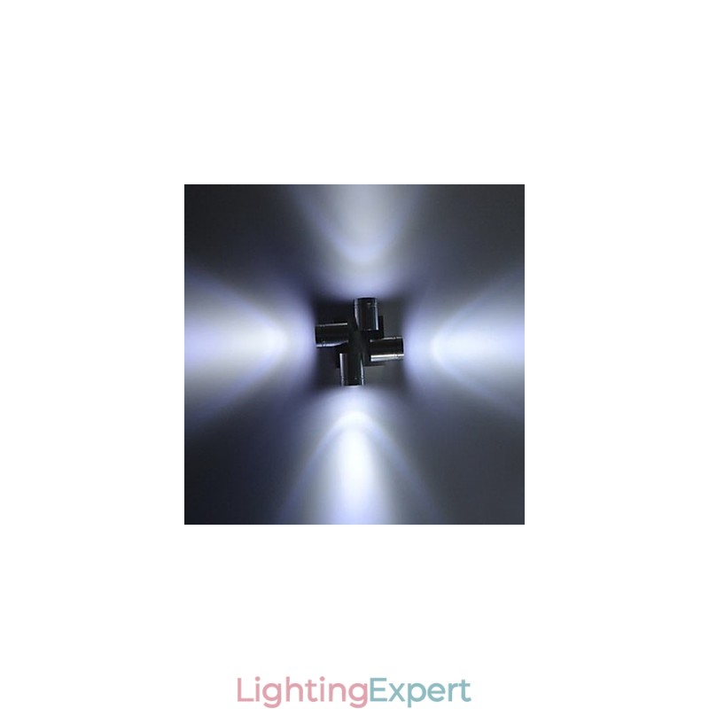 Mini Style Flush Mount wall Lights Modern Contemporary Metal