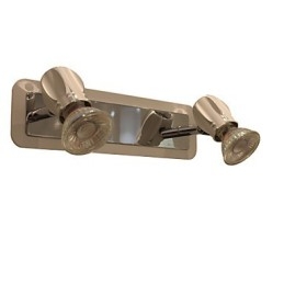 Modern Chrome Wall Lights Bathroom Lights With 2 Lights