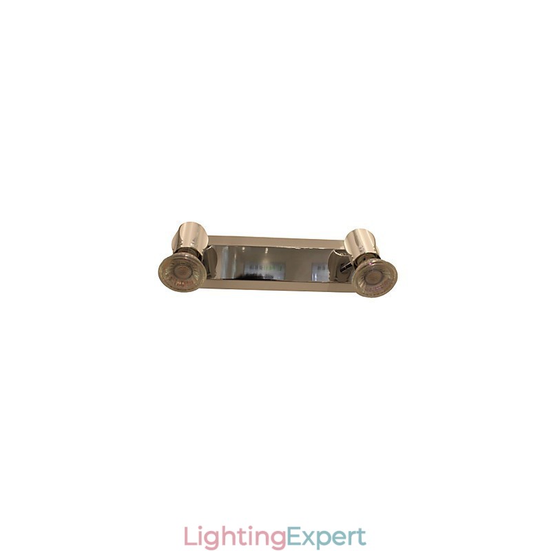 Modern Chrome Wall Lights Bathroom Lights With 2 Lights