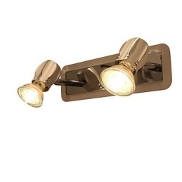 Modern Chrome Wall Lights Bathroom Lights With 2 Lights