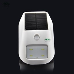 Arrival Solar Lighting White