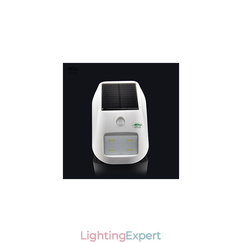 Arrival Solar Lighting White