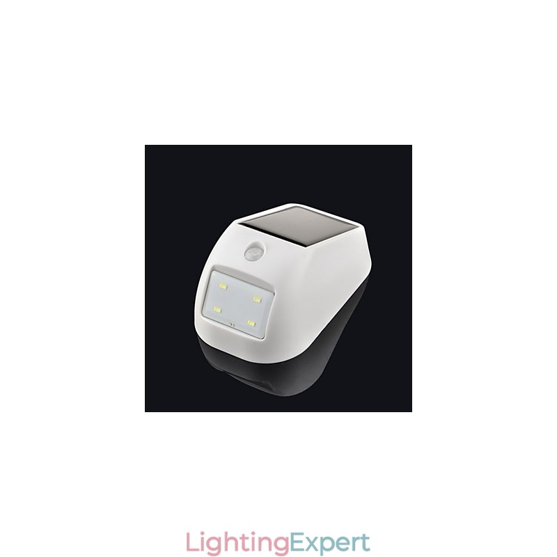Arrival Solar Lighting White