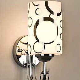 Creative Contemporary And Contracted Creative Crystal Wall Lamp Lights