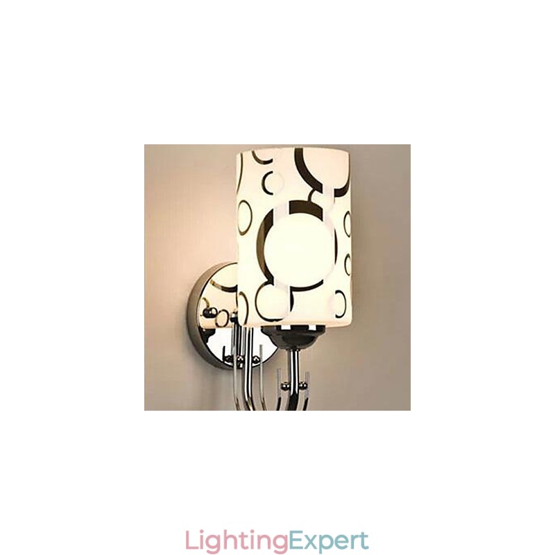 Creative Contemporary And Contracted Creative Crystal Wall Lamp Lights