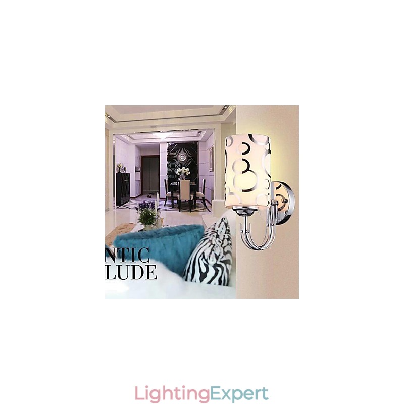 Creative Contemporary And Contracted Creative Crystal Wall Lamp Lights