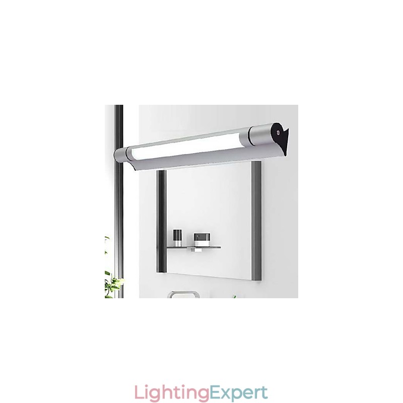 Bathroom Lighting Modern Contemporary T5 Metal