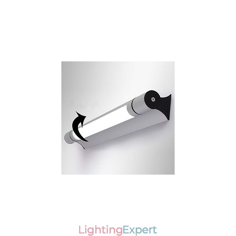 Bathroom Lighting Modern Contemporary T5 Metal