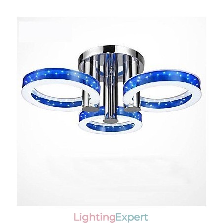 Round Acrylic SMD Ceiling Lamp