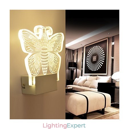 Acrylic Wall Lamp PVC Lamp Light Modern Contemporary Metal Acrylic Wall Lamp PVC Lamp Light Modern Contemporary Metal