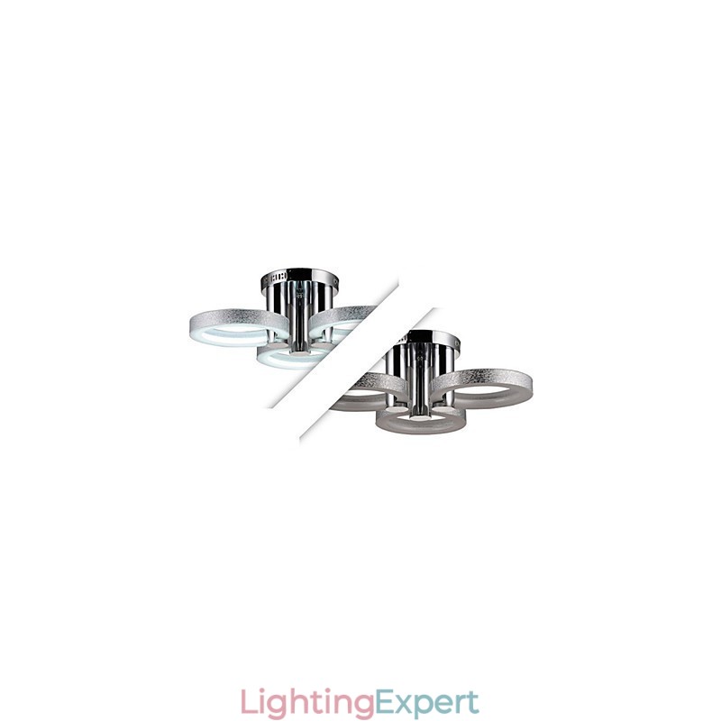 Round Acrylic SMD Ceiling Lamp