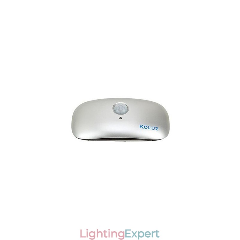 Multifunctional Infrared Intelligent Inductive Mini Wall Lights Eurpean style Silver