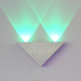 Flush Mount wall Lights Modern Contemporary Metal