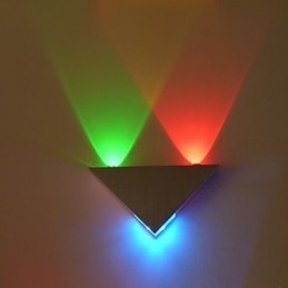 Multi T Color Temperature Lamp Creative Bar Model Wall Sconces Metal