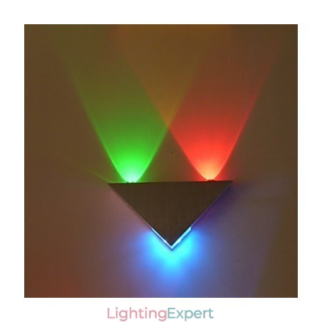 Multi T Color Temperature Lamp Creative Bar Model Wall Sconces Metal