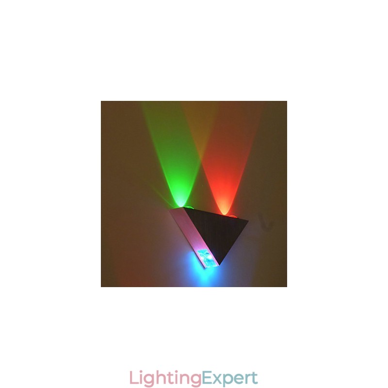 Multi T Color Temperature Lamp Creative Bar Model Wall Sconces Metal