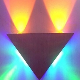 Multi T Color Temperature Lamp Creative Bar Model Wall Sconces Metal