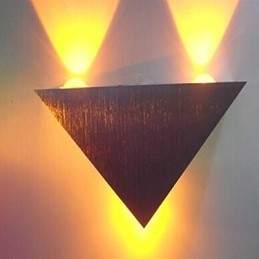 Multi T Color Temperature Lamp Creative Bar Model Wall Sconces Metal